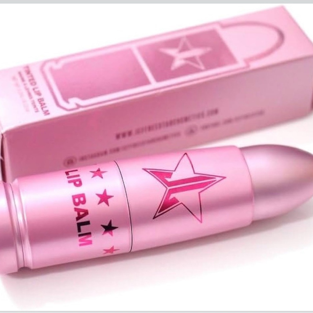 Jeffree Star Cosmetics Tinted Lip Balm Cowboy Kiss - Picture 3 of 5